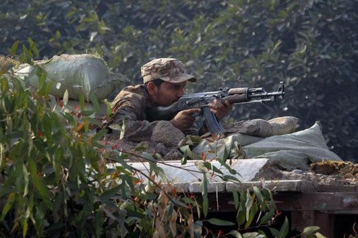 La tolerancia de Paquistán hacia los yihadistas se vuelve en su contra