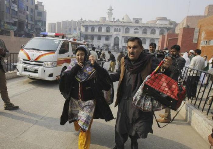 La tolerancia de Paquistán hacia los yihadistas se vuelve en su contra