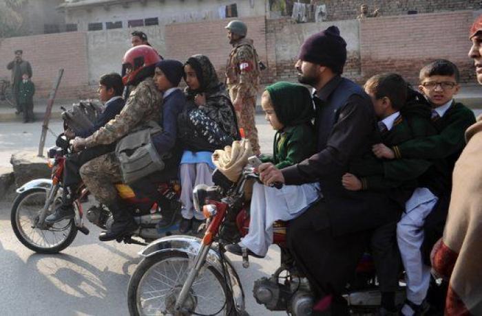 La tolerancia de Paquistán hacia los yihadistas se vuelve en su contra