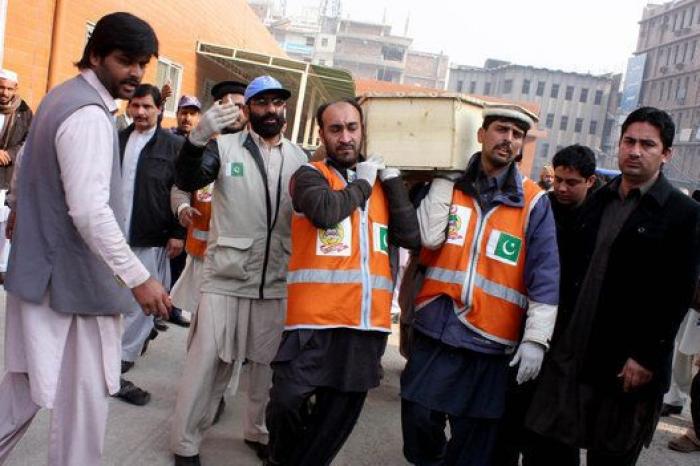 La tolerancia de Paquistán hacia los yihadistas se vuelve en su contra