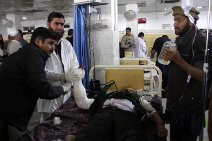 La tolerancia de Paquistán hacia los yihadistas se vuelve en su contra