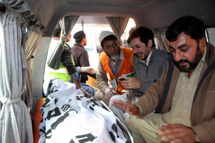 La tolerancia de Paquistán hacia los yihadistas se vuelve en su contra