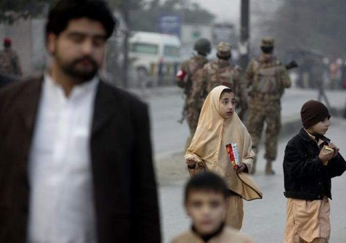 La tolerancia de Paquistán hacia los yihadistas se vuelve en su contra