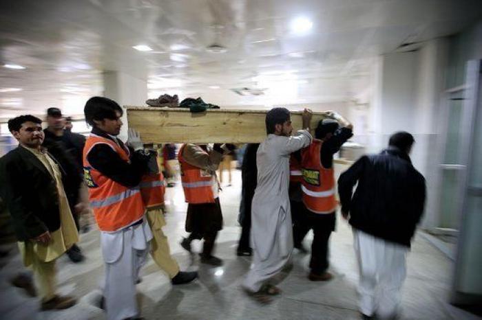 La tolerancia de Paquistán hacia los yihadistas se vuelve en su contra