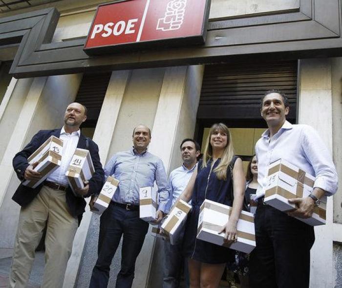 El PSOE retrasa las primarias al Ayuntamiento de Madrid para elegir un candidato potente