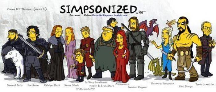 'Los Simpson', 25 años 'simpsonizándolo' todo: de Letizia a 'Breaking Bad'... (FOTOS)