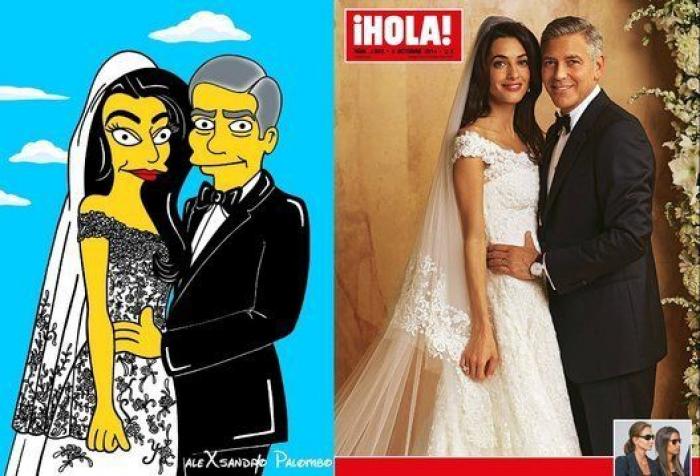 'Los Simpson', 25 años 'simpsonizándolo' todo: de Letizia a 'Breaking Bad'... (FOTOS)