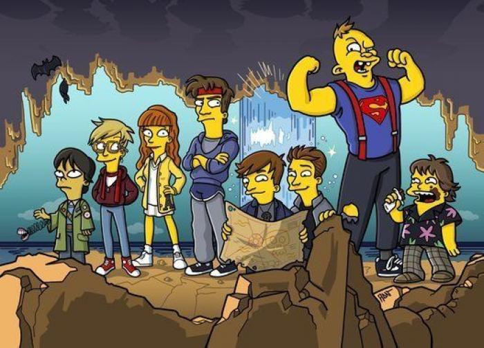 'Los Simpson', 25 años 'simpsonizándolo' todo: de Letizia a 'Breaking Bad'... (FOTOS)