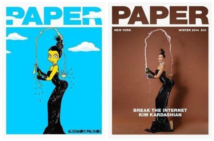 'Los Simpson', 25 años 'simpsonizándolo' todo: de Letizia a 'Breaking Bad'... (FOTOS)