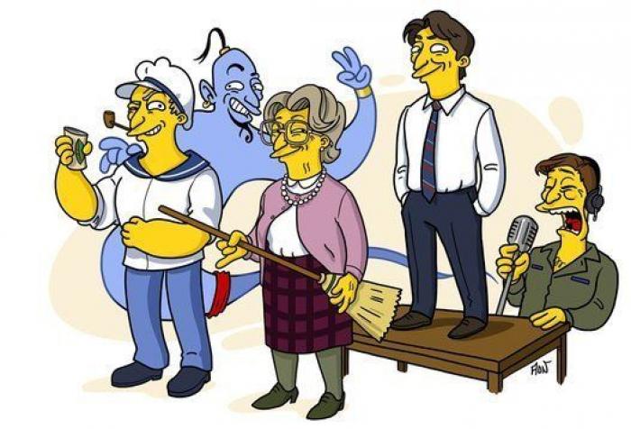 'Los Simpson', 25 años 'simpsonizándolo' todo: de Letizia a 'Breaking Bad'... (FOTOS)