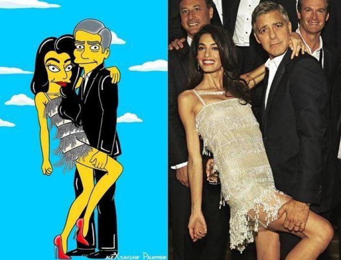 'Los Simpson', 25 años 'simpsonizándolo' todo: de Letizia a 'Breaking Bad'... (FOTOS)