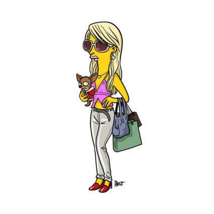 'Los Simpson', 25 años 'simpsonizándolo' todo: de Letizia a 'Breaking Bad'... (FOTOS)