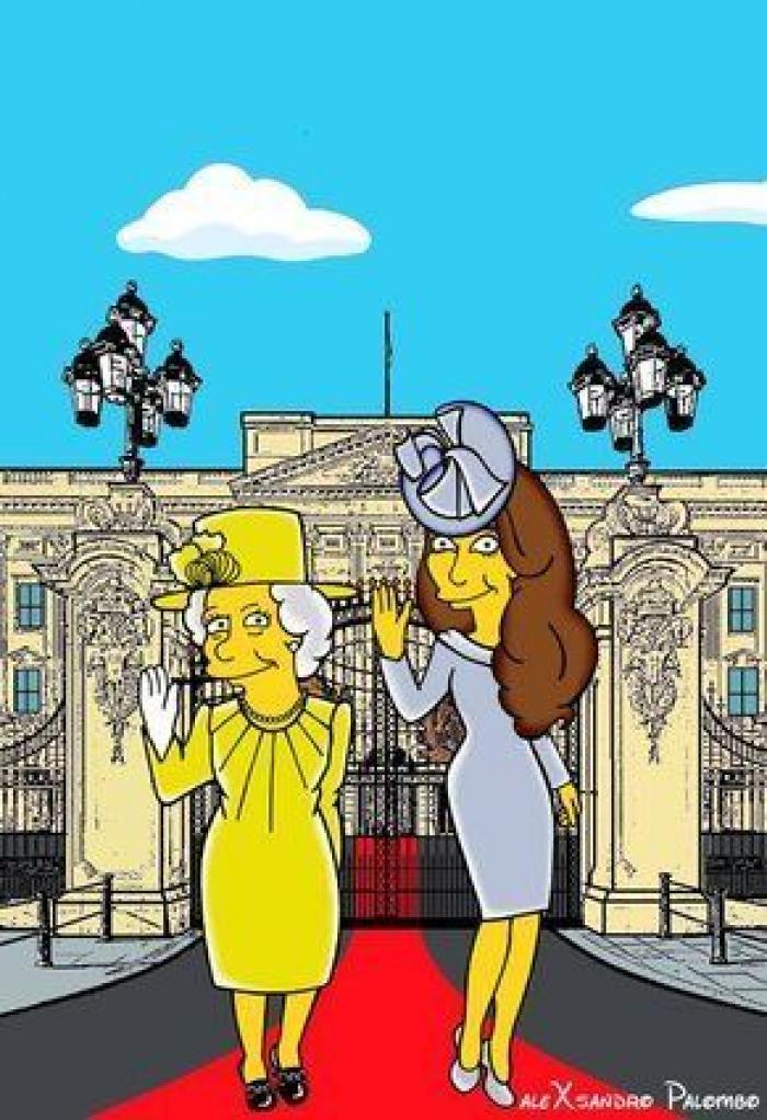 'Los Simpson', 25 años 'simpsonizándolo' todo: de Letizia a 'Breaking Bad'... (FOTOS)