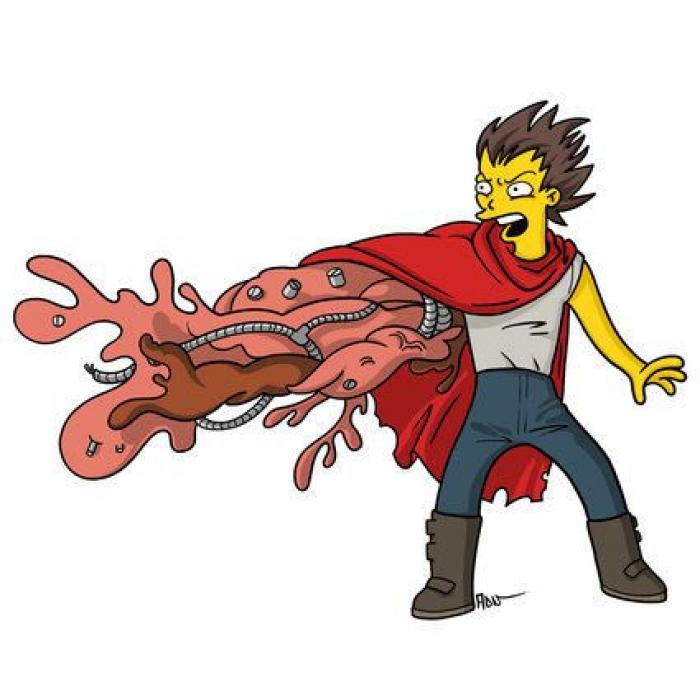 'Los Simpson', 25 años 'simpsonizándolo' todo: de Letizia a 'Breaking Bad'... (FOTOS)