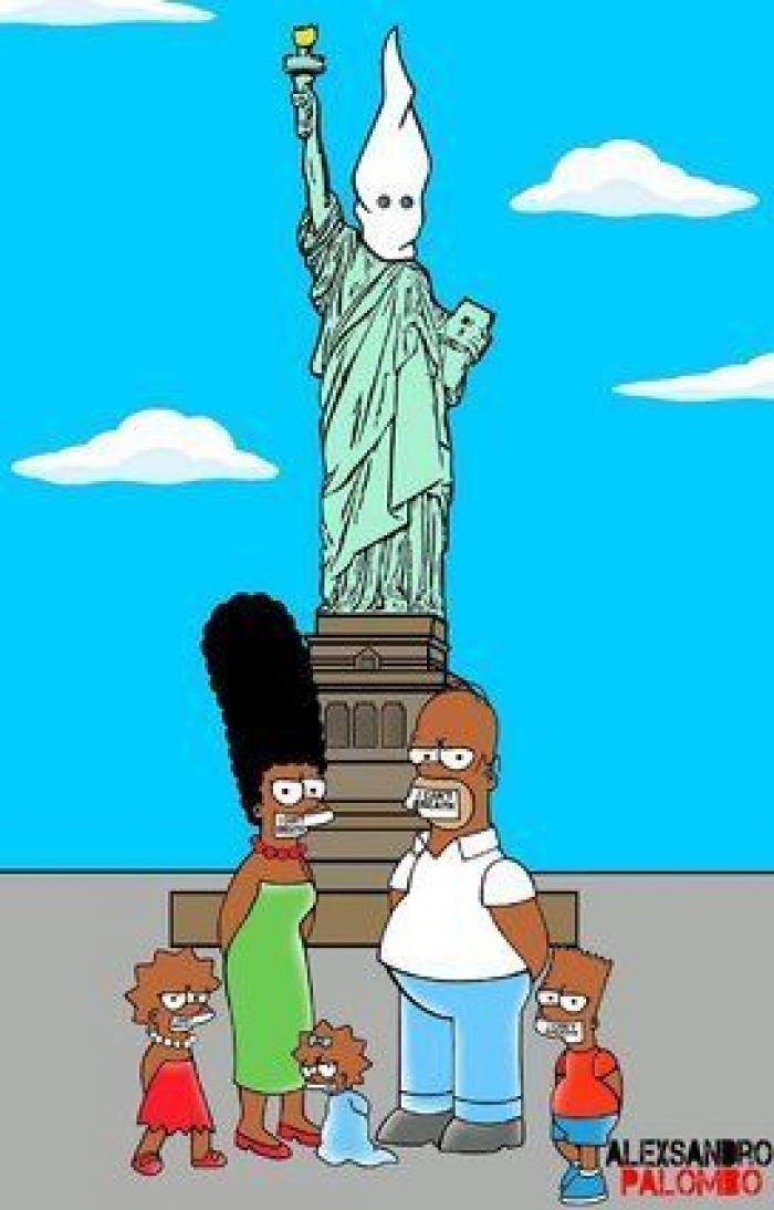 'Los Simpson', 25 años 'simpsonizándolo' todo: de Letizia a 'Breaking Bad'... (FOTOS)