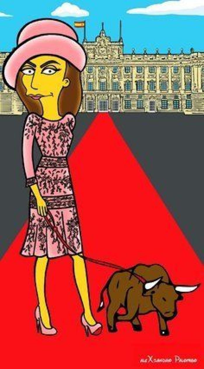 'Los Simpson', 25 años 'simpsonizándolo' todo: de Letizia a 'Breaking Bad'... (FOTOS)