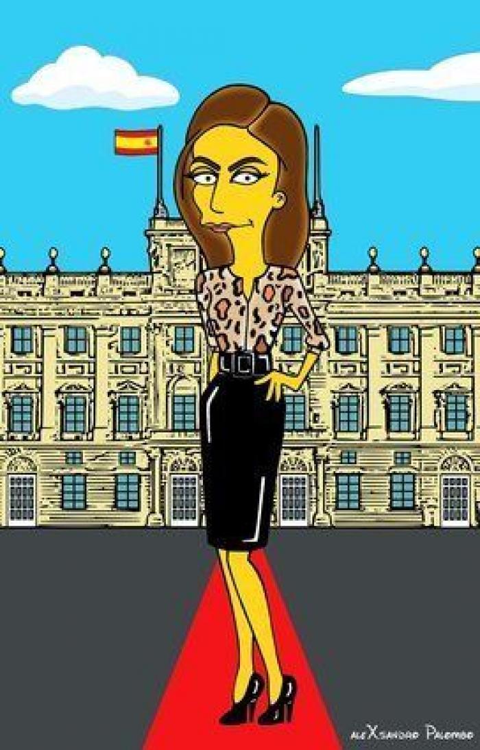 'Los Simpson', 25 años 'simpsonizándolo' todo: de Letizia a 'Breaking Bad'... (FOTOS)