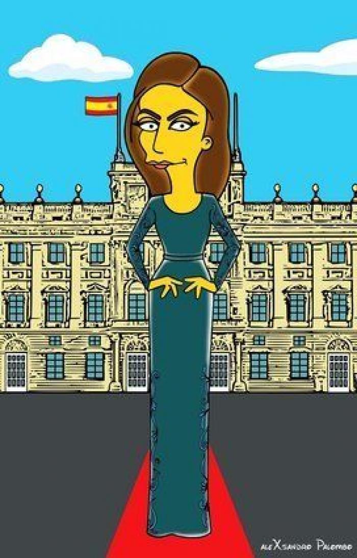 'Los Simpson', 25 años 'simpsonizándolo' todo: de Letizia a 'Breaking Bad'... (FOTOS)