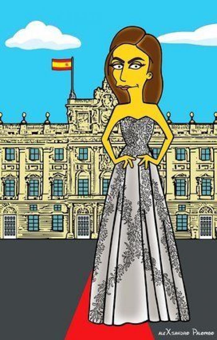 'Los Simpson', 25 años 'simpsonizándolo' todo: de Letizia a 'Breaking Bad'... (FOTOS)