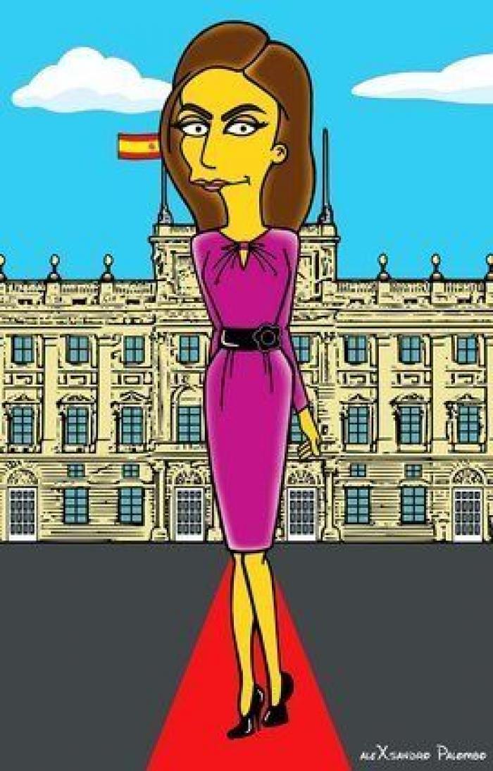 'Los Simpson', 25 años 'simpsonizándolo' todo: de Letizia a 'Breaking Bad'... (FOTOS)