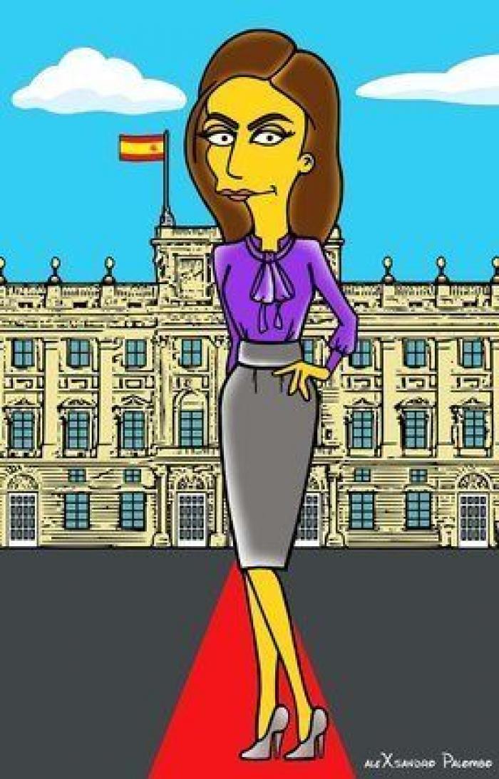 'Los Simpson', 25 años 'simpsonizándolo' todo: de Letizia a 'Breaking Bad'... (FOTOS)