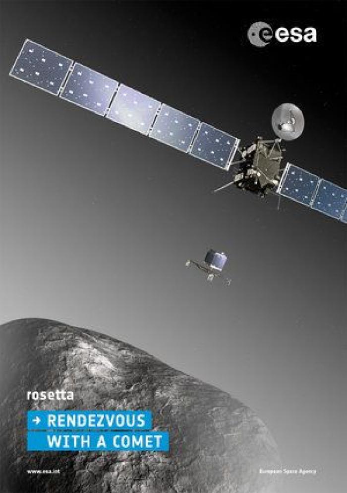 El final de Rosetta, la misión más ambiciosa de la Agencia Espacial Europea