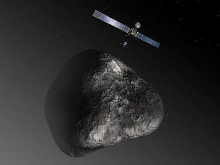 El final de Rosetta, la misión más ambiciosa de la Agencia Espacial Europea