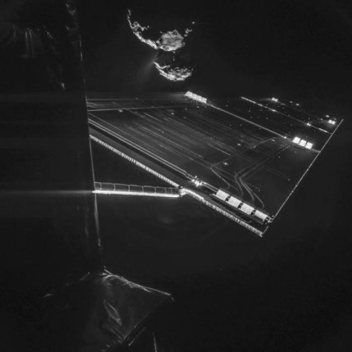 El final de Rosetta, la misión más ambiciosa de la Agencia Espacial Europea