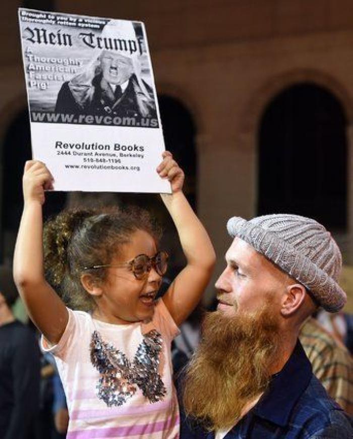 ¿"Mein Trumpf"? Ocho preocupantes paralelismos entre dos épocas