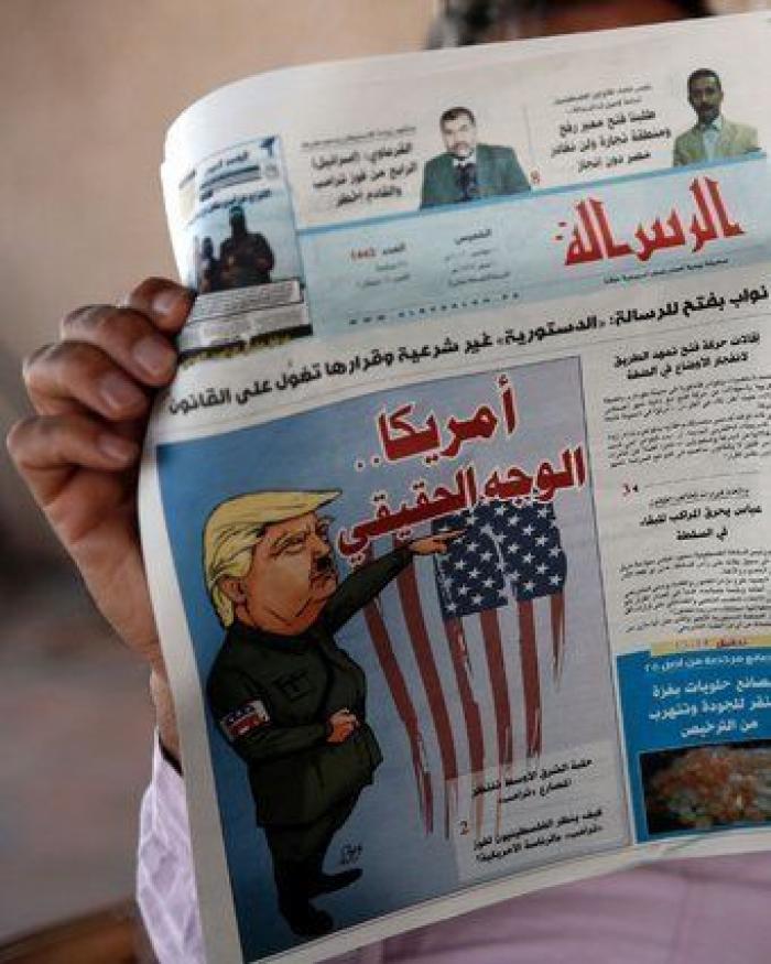 ¿"Mein Trumpf"? Ocho preocupantes paralelismos entre dos épocas