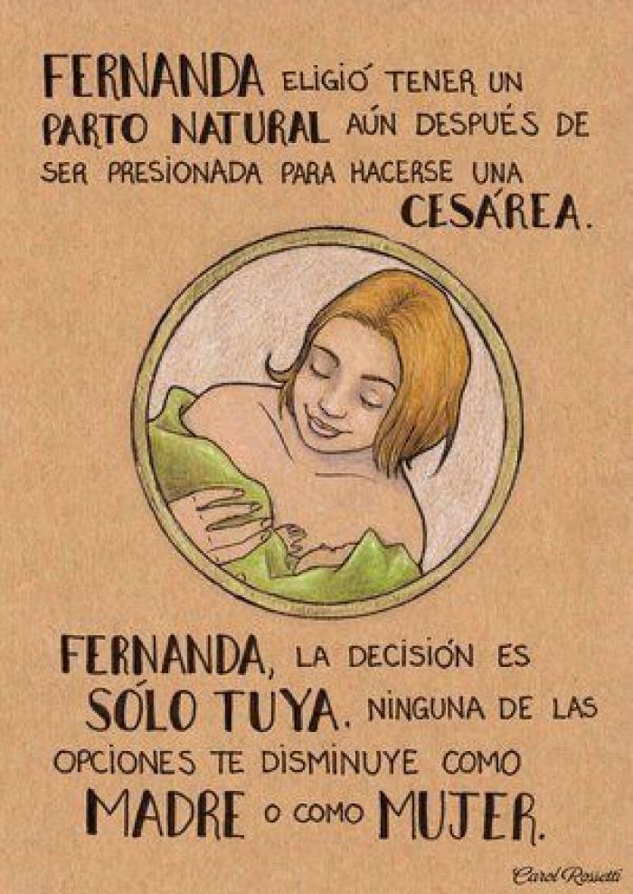 Guía para que las mujeres afronten la presión social: las ilustraciones de Carol Rossetti