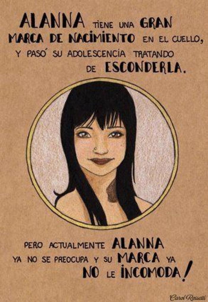 Guía para que las mujeres afronten la presión social: las ilustraciones de Carol Rossetti