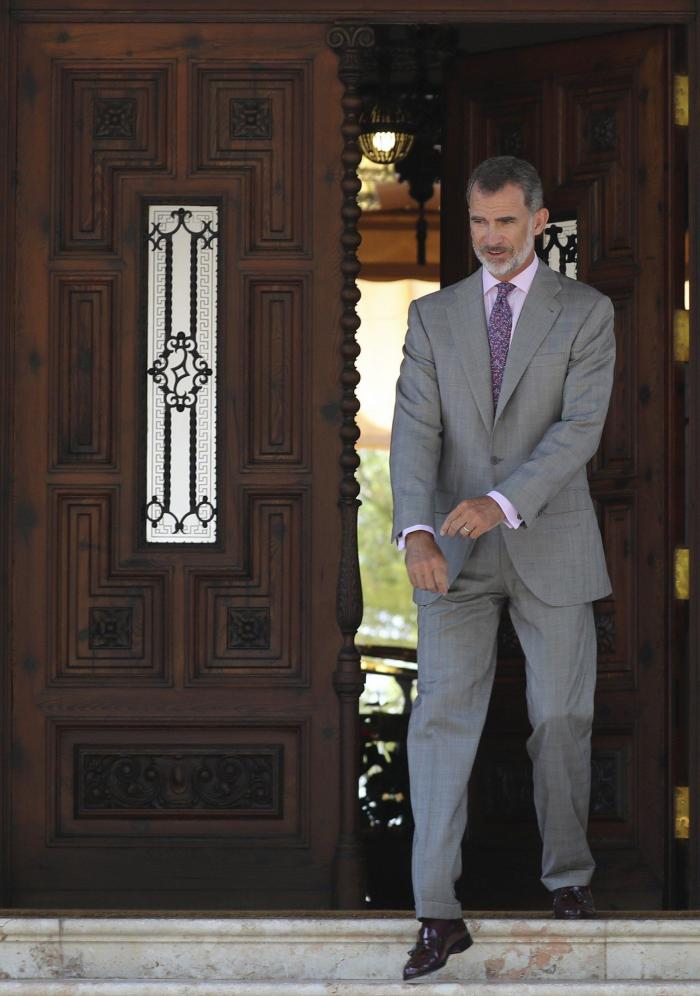 El corte de Pedro Sánchez a Piqueras en Informativos Telecinco tras esta pregunta sobre Felipe VI