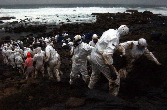 'Salvados' explica porqué no has visto a algunos políticos en su especial del Prestige