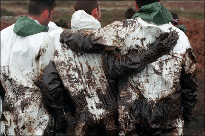 'Salvados' explica porqué no has visto a algunos políticos en su especial del Prestige