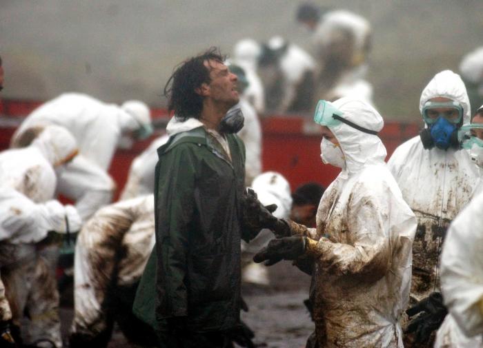 'Salvados' explica porqué no has visto a algunos políticos en su especial del Prestige