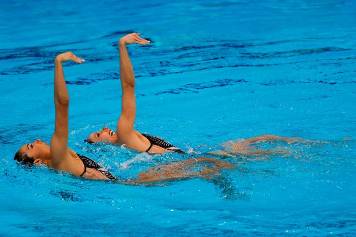 Carlos Arévalo y Saúl Craviotto se quedan sin medalla