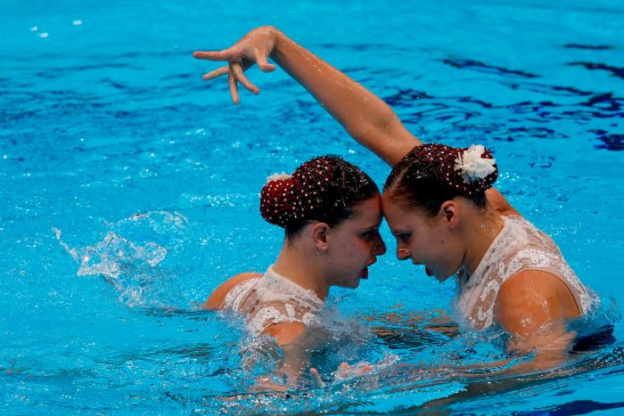 Carlos Arévalo y Saúl Craviotto se quedan sin medalla