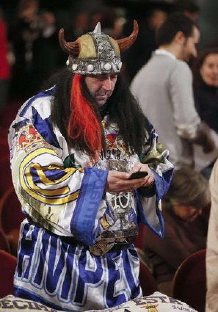 Lotería de Navidad 2014: Los frikis del Gordo (FOTOS)