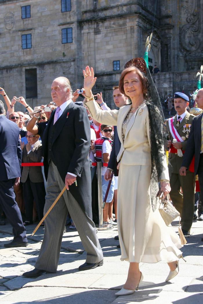 La reina Sofía realiza un viaje privado a EEUU coincidiendo con el inminente regreso de Juan Carlos I