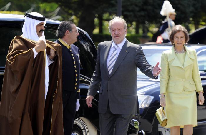 La reina Sofía realiza un viaje privado a EEUU coincidiendo con el inminente regreso de Juan Carlos I