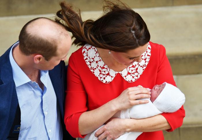 Una niñera española con un límite infranqueable: el control de Kate y Guillermo con sus hijos