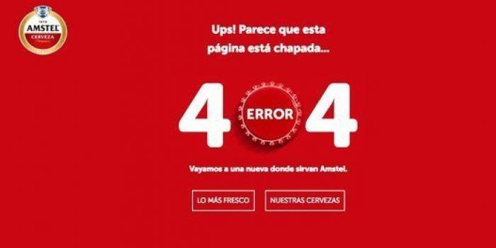 Error 404: las mejores respuestas a errores de página de Internet