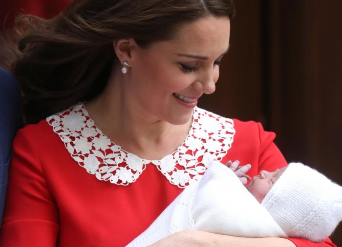 Una niñera española con un límite infranqueable: el control de Kate y Guillermo con sus hijos