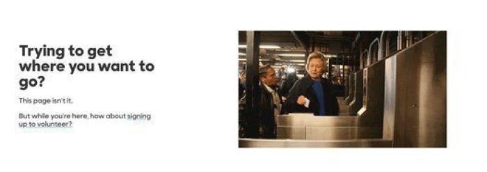 Error 404: las mejores respuestas a errores de página de Internet