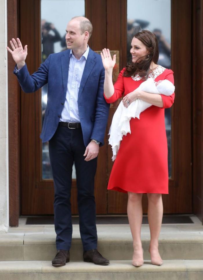 Una niñera española con un límite infranqueable: el control de Kate y Guillermo con sus hijos