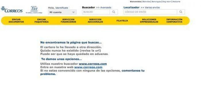 Error 404: las mejores respuestas a errores de página de Internet