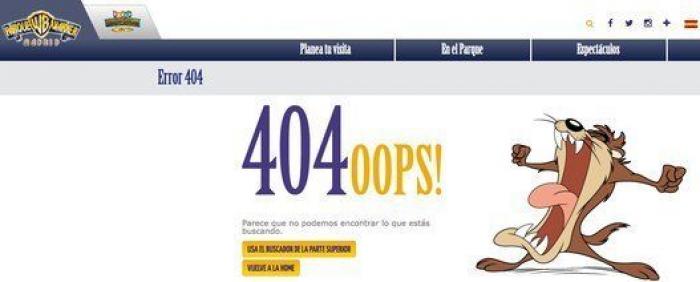 Error 404: las mejores respuestas a errores de página de Internet