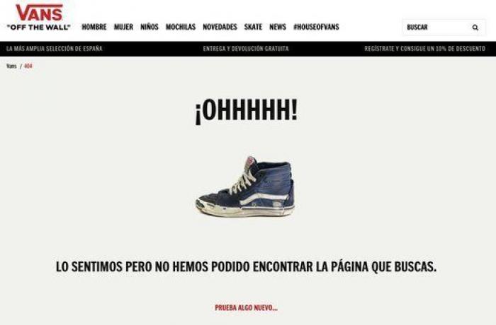 Error 404: las mejores respuestas a errores de página de Internet