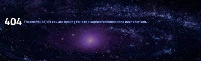 Error 404: las mejores respuestas a errores de página de Internet